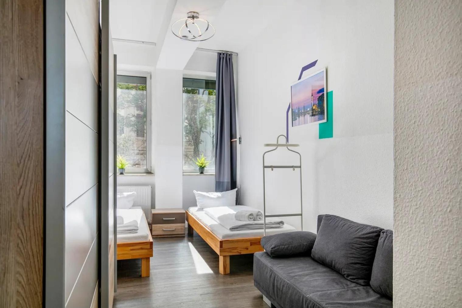 Schoeneberg Aparthotel Berlin